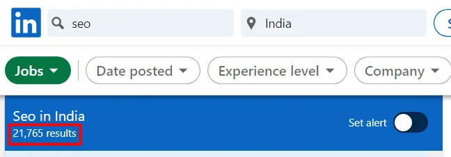 linkedin search 2 linkedin search